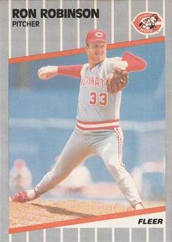 Ron Robinson