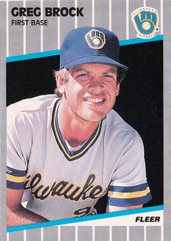 Greg Brock