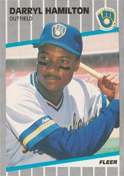 Darryl Hamilton