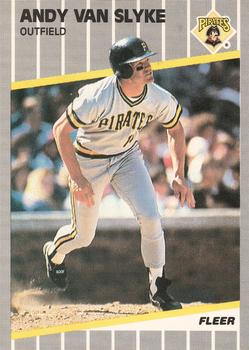 Andy Van Slyke