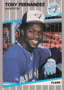 Tony Fernandez