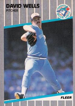 David Wells