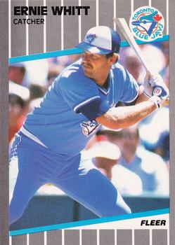 Ernie Whitt