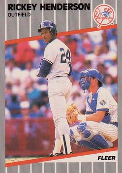Rickey Henderson