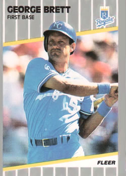 George Brett