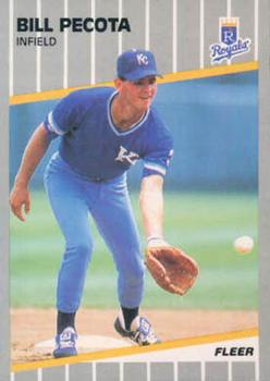 Bill Pecota