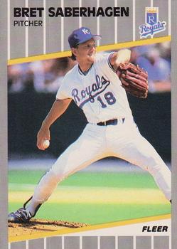 Bret Saberhagen
