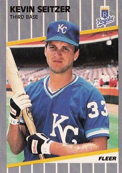 Kevin Seitzer