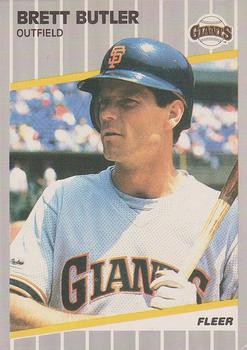 Brett Butler