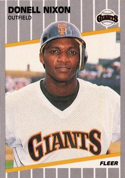 Donell Nixon