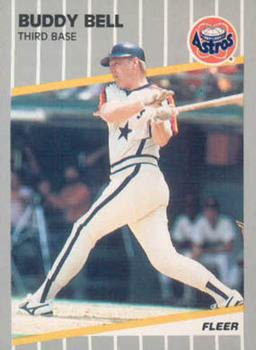 Buddy Bell