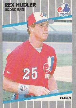 Rex Hudler