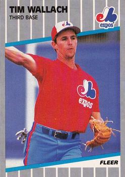 Tim Wallach