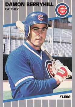 Damon Berryhill