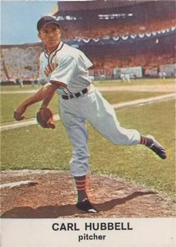 Carl Hubbell