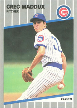 Greg Maddux