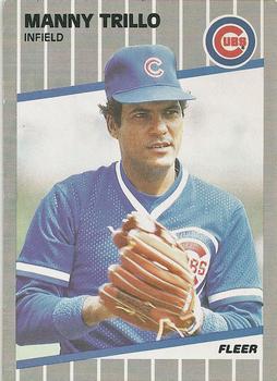 Manny Trillo