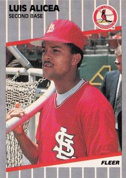 Luis Alicea