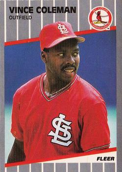Vince Coleman