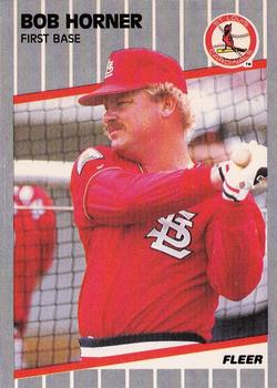 Bob Horner