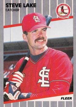 Steve Lake