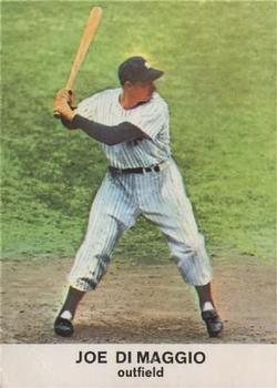 Joe DiMaggio