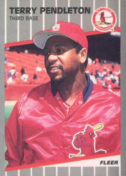 Terry Pendleton