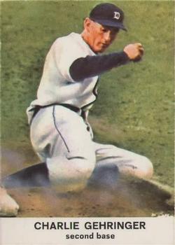 Charlie Gehringer