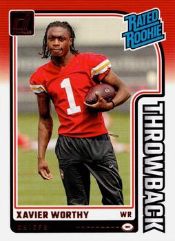 Xavier Worthy