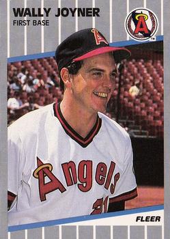 Wally Joyner