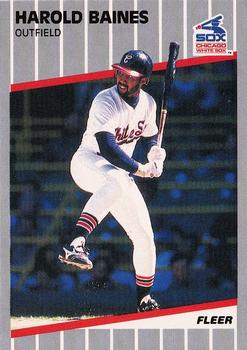 Harold Baines