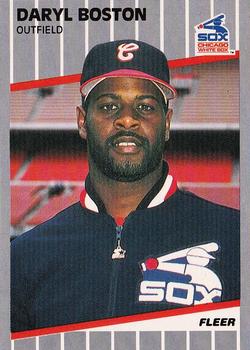Daryl Boston