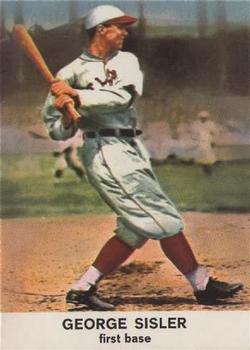George Sisler