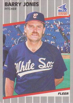 Barry Jones