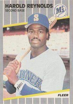 Harold Reynolds