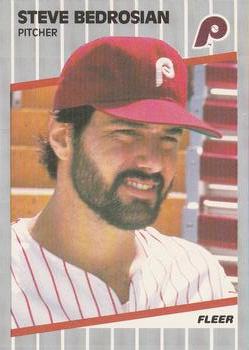 Steve Bedrosian