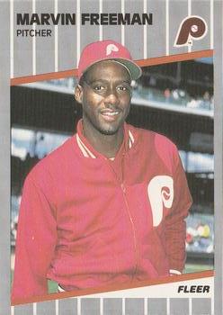 Marvin Freeman