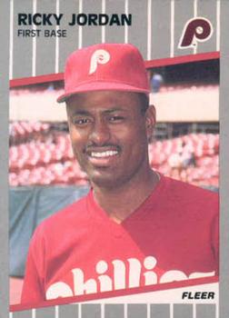 Ricky Jordan