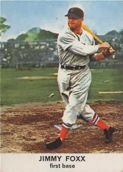 Jimmie Foxx