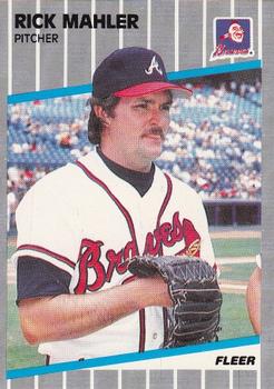 Rick Mahler