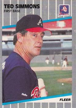 Ted Simmons