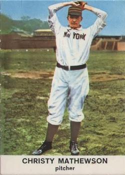 Christy Mathewson
