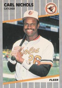 Carl Nichols