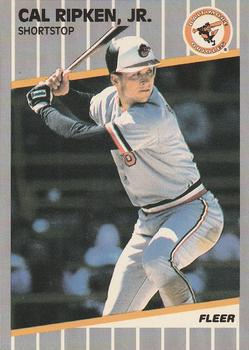 Cal Ripken, Jr.