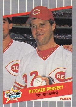 Pitcher Perfect (Tom Browning)