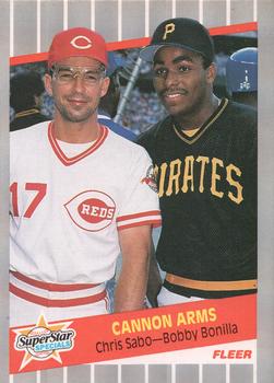Cannon Arms (Chris Sabo / Bobby Bonilla)