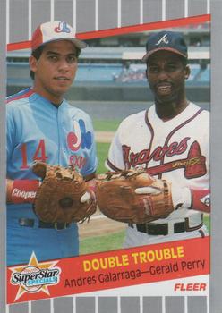 Double Trouble (Andres Galarraga / Gerald Perry)