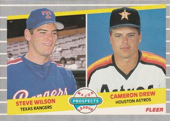 Steve Wilson / Cameron Drew