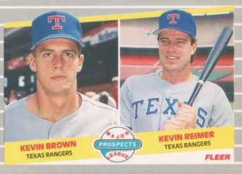 Kevin Brown / Kevin Reimer