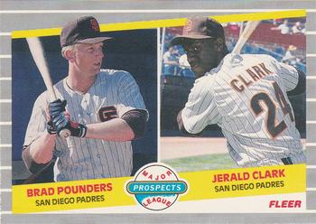 Brad Pounders / Jerald Clark